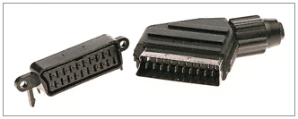 SCART Connectors picture