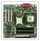 Intel D865GLC motherboard